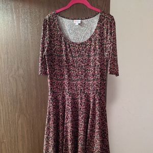 LuLaRoe Large Nicole